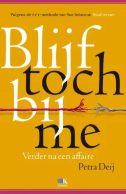 Blijf toch bij me eBook