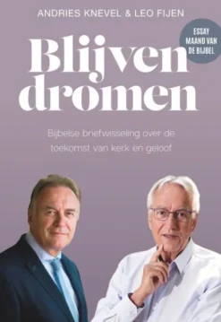 Blijven dromen eBook