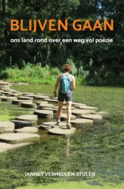 Blijven gaan eBook