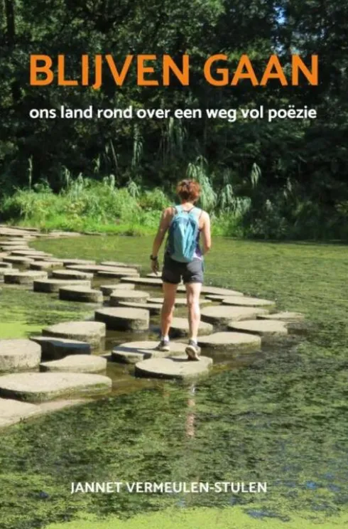 Blijven gaan eBook