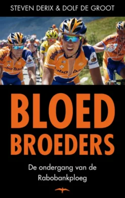 Bloedbroeders eBook