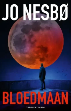 Bloedmaan eBook