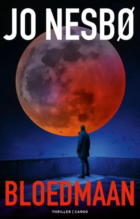 Bloedmaan eBook