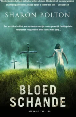 Bloedschande eBook