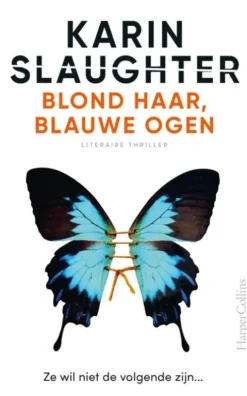 Blond haar, blauwe ogen eBook