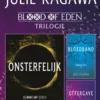 Blood of Eden 1 - 3 - Onsterfelijk - Bloedband - Offergave eBook