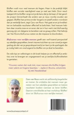 Blufcursus voor eerlijke mensen eBook