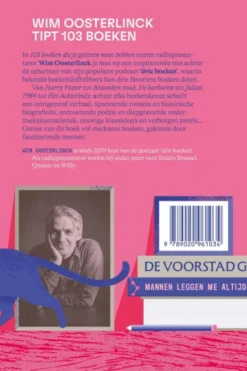 103 Boeken Die Je Gelezen Moet Hebben eBook