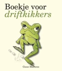 Boekje voor driftkikkers eBook