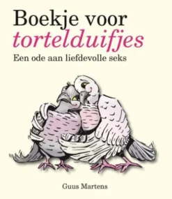 Boekje voor tortelduifjes eBook