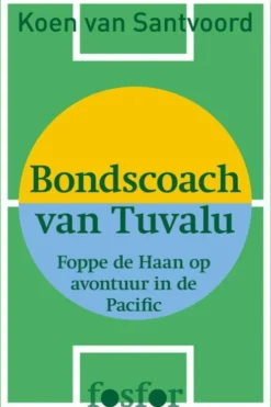 Bondscoach van Tuvalu eBook