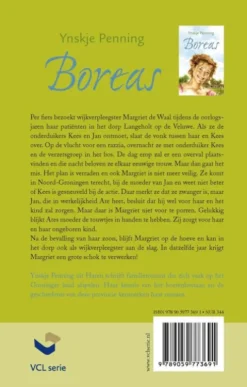 Boreas eBook