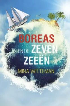 Boreas en de zeven zeeën eBook