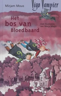 Bos van Bloedbaard eBook