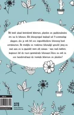 Botanisch tekenen eBook