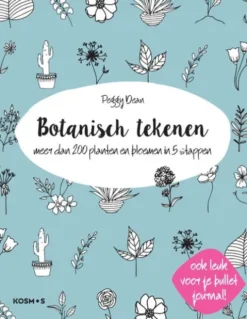 Botanisch tekenen eBook
