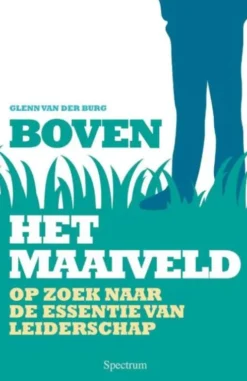 Boven het maaiveld eBook