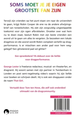 Boy Queen eBook
