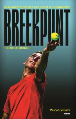 Breekpunt eBook