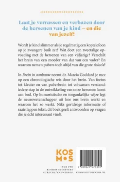 Brein in aanbouw eBook