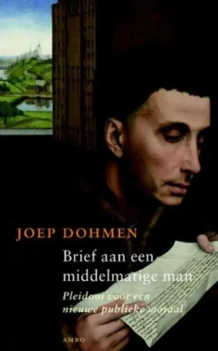 Brief aan een middelmatige man eBook