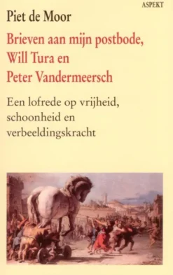 Brieven aan mijn postbode, Will Tura en Peter Vandermeersch eBook