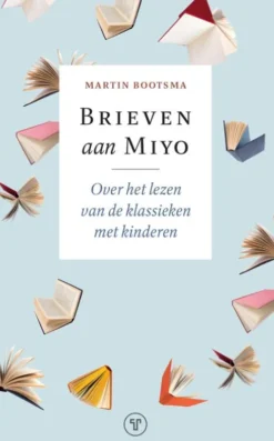 Brieven aan Miyo eBook