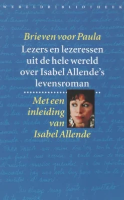 Brieven voor Paula eBook