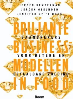 Briljante businessmodellen in food eBook