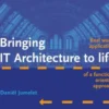 Bringing IT Architecture to life eBook