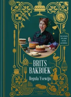 Brits bakboek eBook