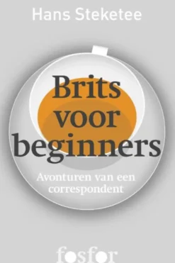 Brits voor beginners eBook