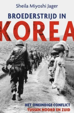 Broederstrijd in Korea eBook