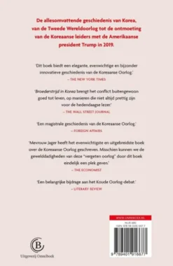 Broederstrijd in Korea eBook