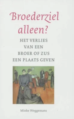Broederziel alleen eBook