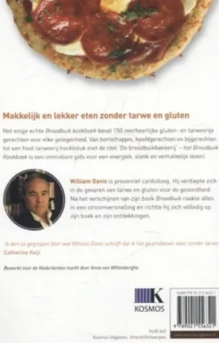 Broodbuik kookboek eBook