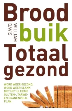 Broodbuik Totaal Gezond eBook