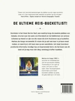 Bucketlist reizen eBook