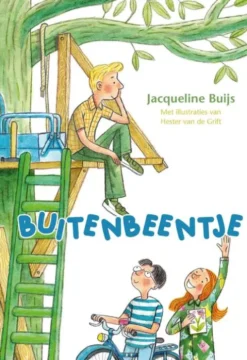 Buitenbeentje eBook