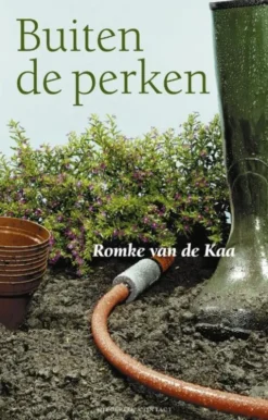 Buiten de perken eBook