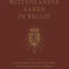 Buitenlandse zaken in België eBook
