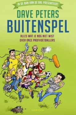 Buitenspel eBook