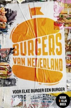 Burgers van Nederland eBook