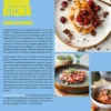 Busy woman kitchen eBook