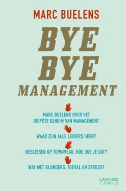 Bye bye management eBook