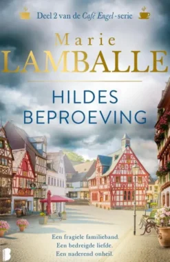 Café Engel 2 - Hildes beproeving eBook