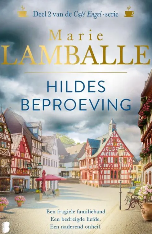 Café Engel 2 - Hildes beproeving eBook