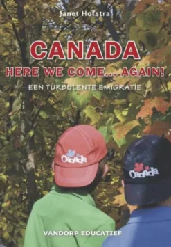Canada here we come... again! eBook