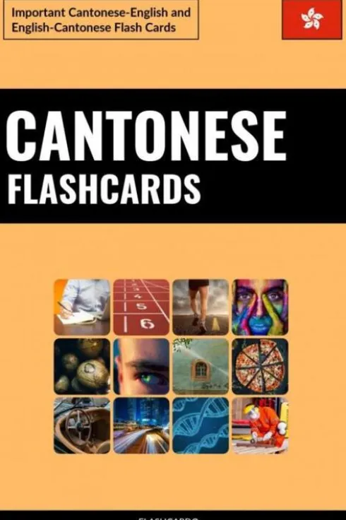 Cantonese Flashcards eBook