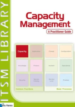 Capacity Management eBook